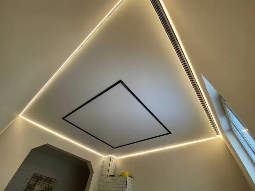 Натяжні стелі. Працюємо тільки з преміум-матеріалами