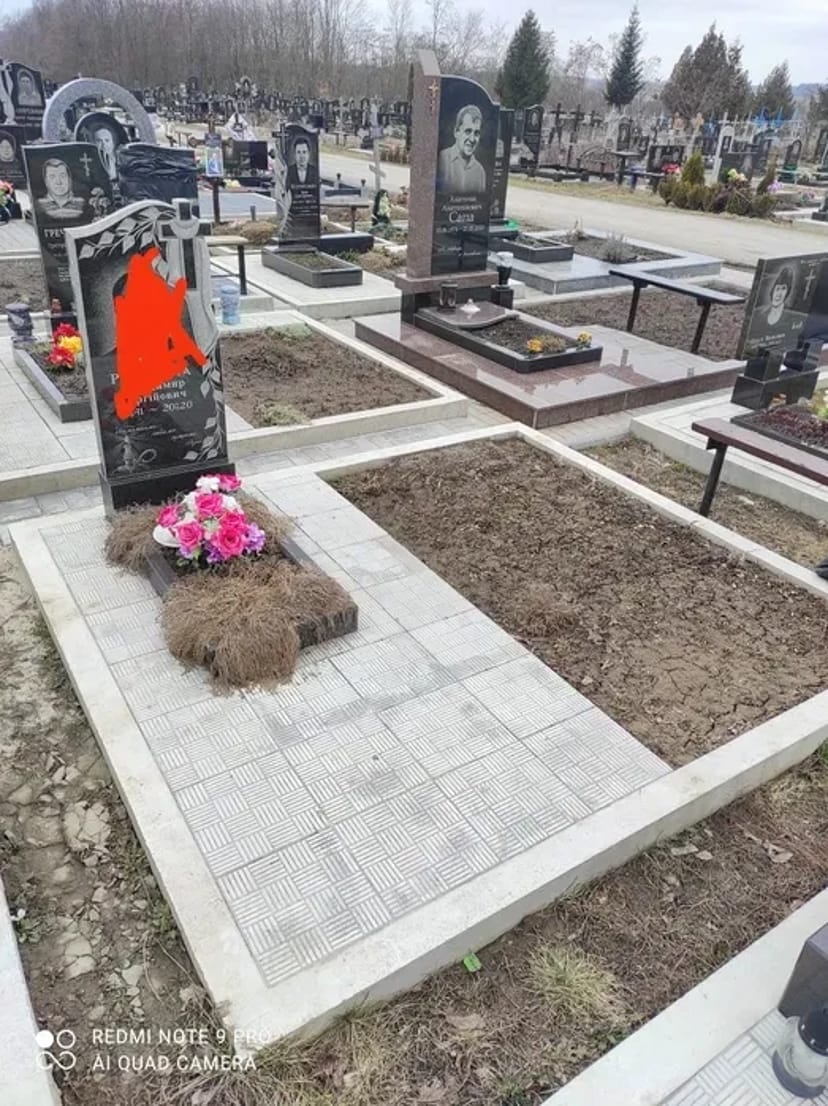 ВСТАНОВЛЕННЯ ПАМ'ЯТНИКІВ ТА ОБЕЛІСКІВ, УКЛАДКА ПЛИТКИ: Комплексні Роботи