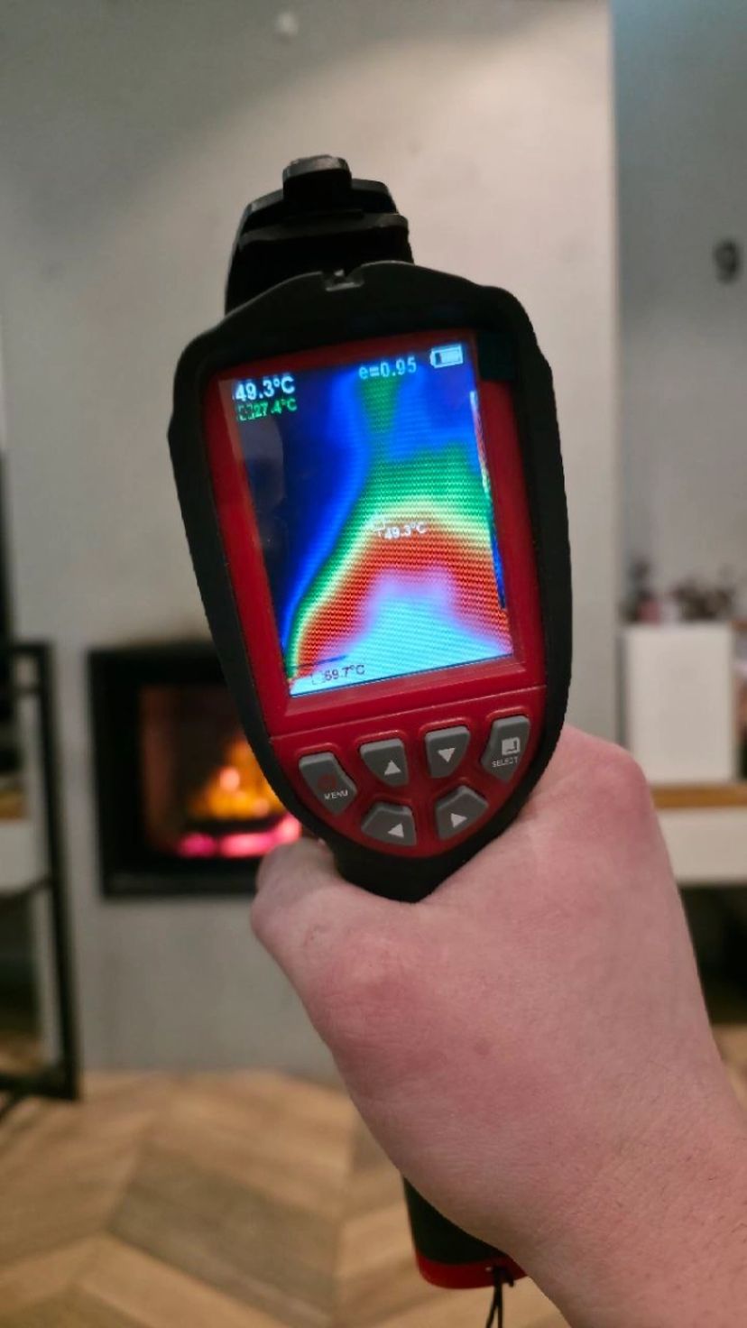 Тепловизор промисловий Wintact WT3220