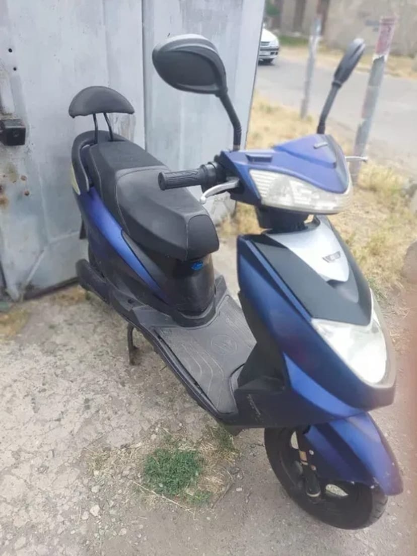 Електроскутери , електромопеди