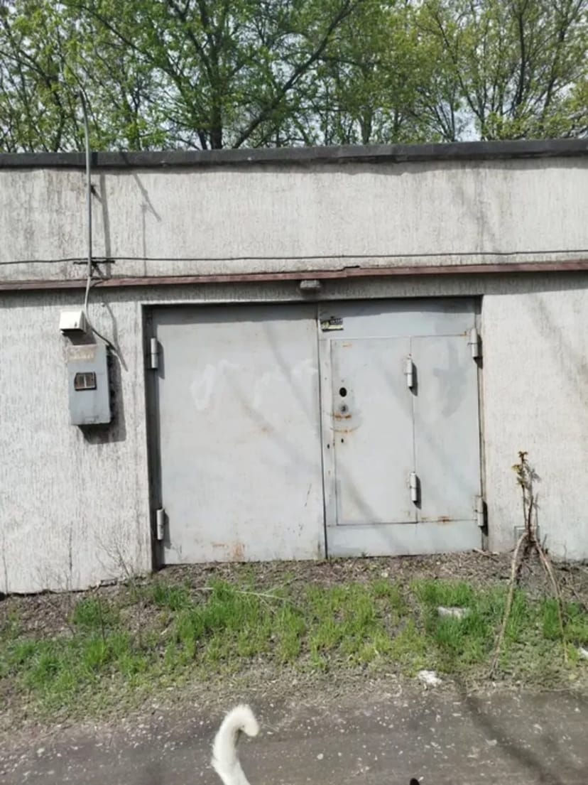 Гараж під полірування авто та детейлінг