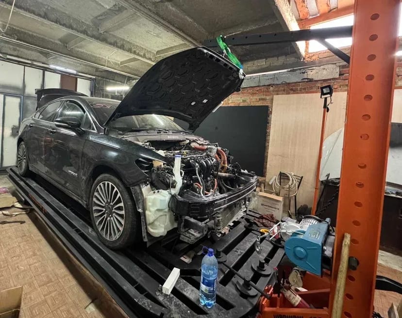 Кузовний ремонт автомобілів і зварювальні роботи будь-якої складності