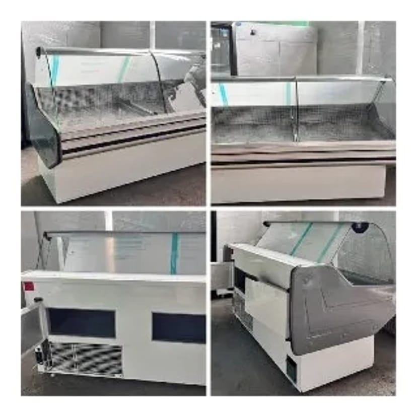 Холодильне обладнання з доставкою