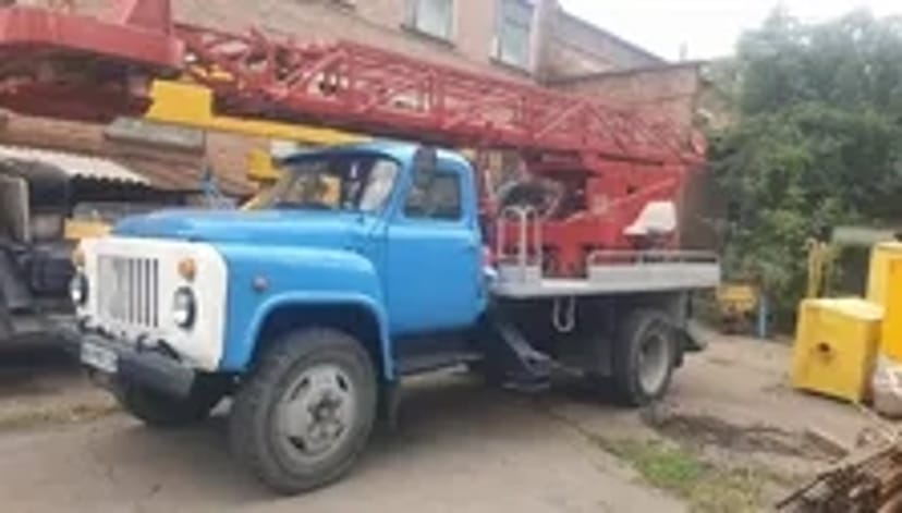 Автовишка ВС-22. Професійно та швидко