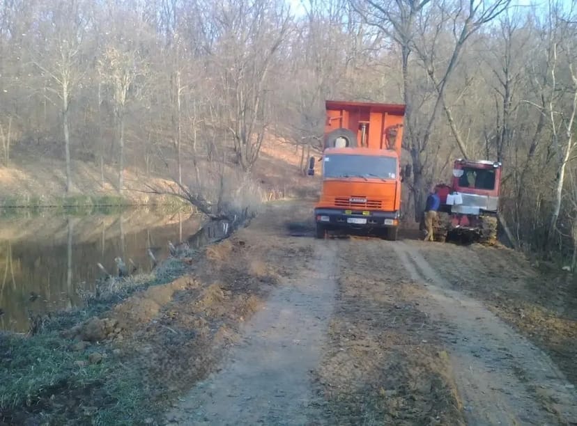 Пристрій флотів