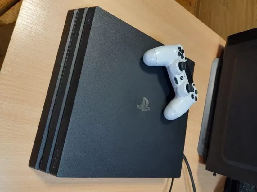 Чистка Sony PS 4, PS 5