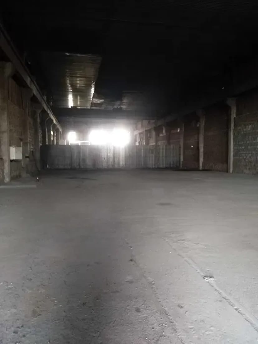 Виробниче, складське приміщення з крановим мостом 5 тон