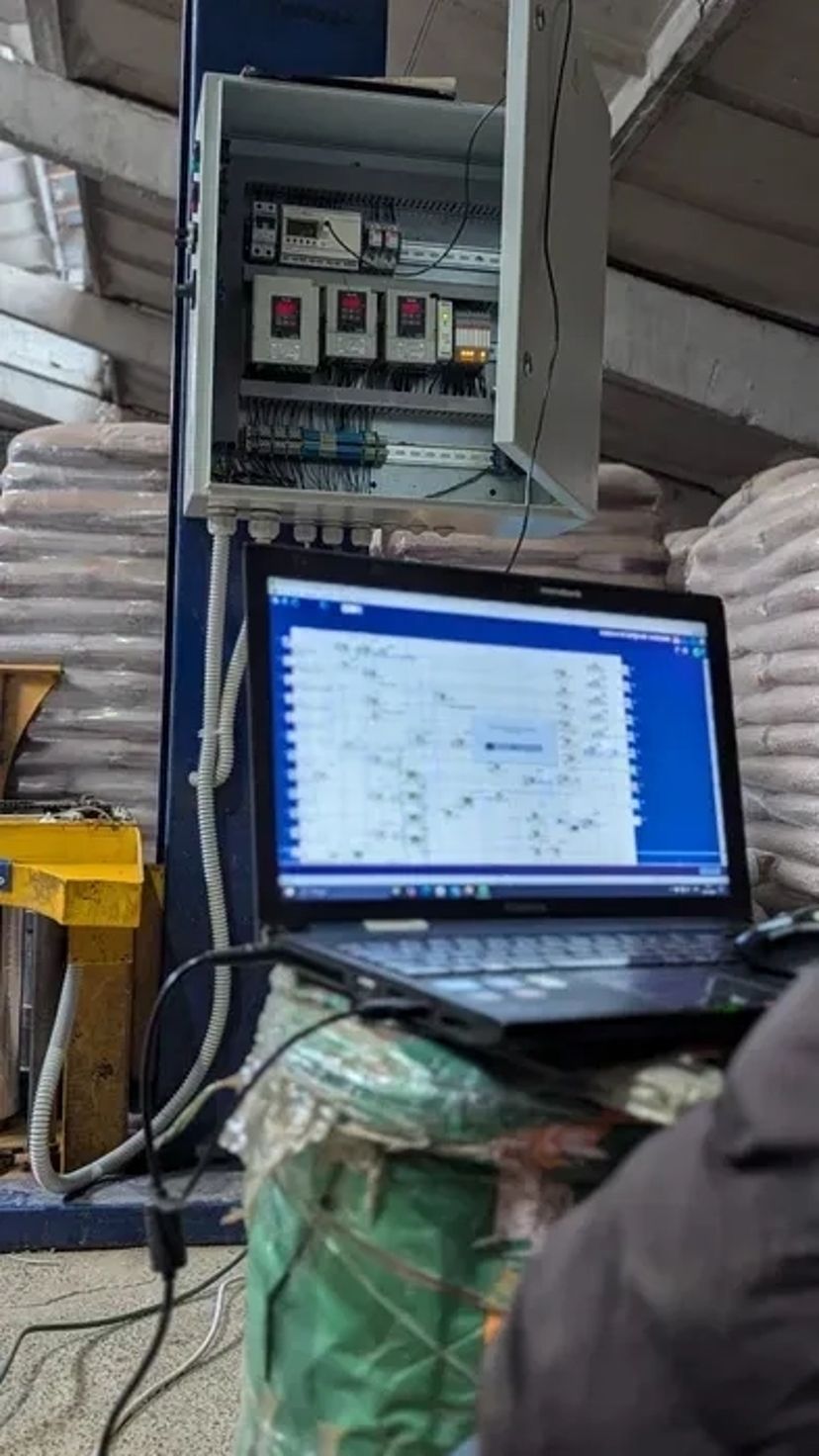 Автоматизація монтаж ремонт інженер КВПіА інженер-електрик