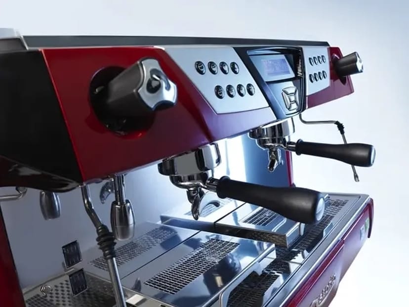 Професійне кавове обладнання в місті Києві