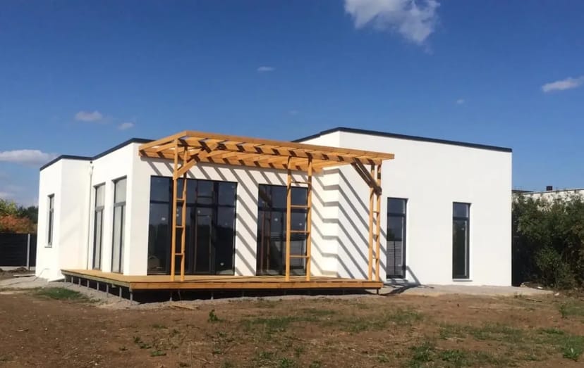 Будівництво котеджів