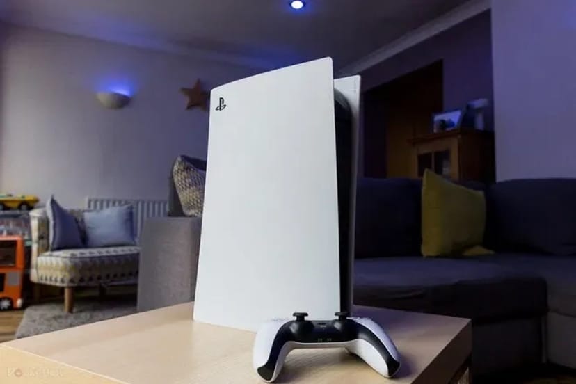 Sony PlayStation 5 slim 4 PRO EA FC 25 без застав Split Fiction