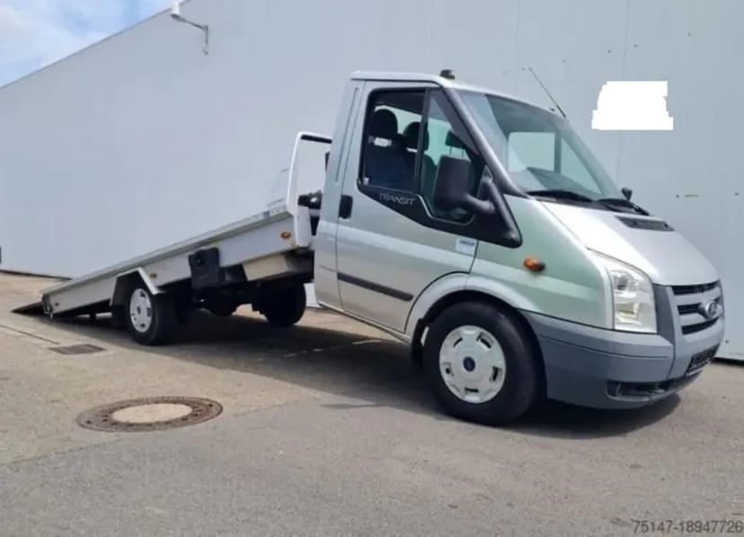 Евакуатор до 3,5 т: для перевезення авто, джипів та спецтехніки