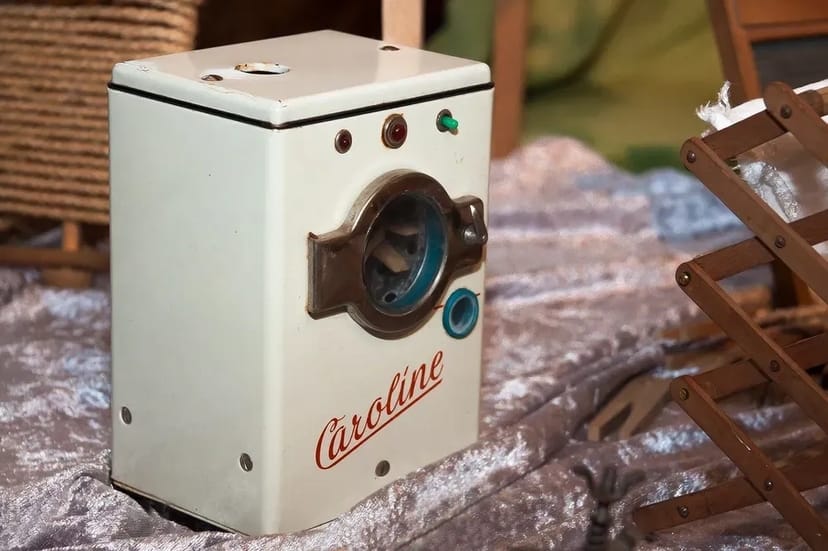 Вивіз пральних машин