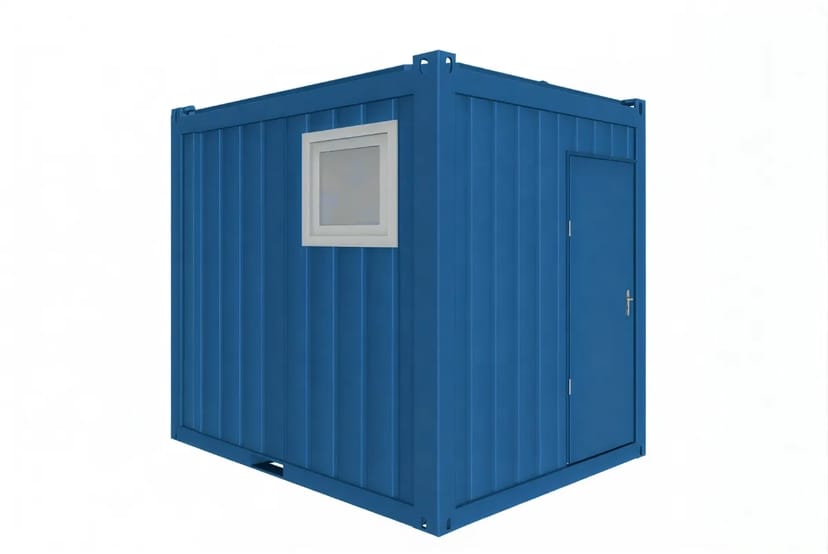 Санітарний контейнер Containex SA10