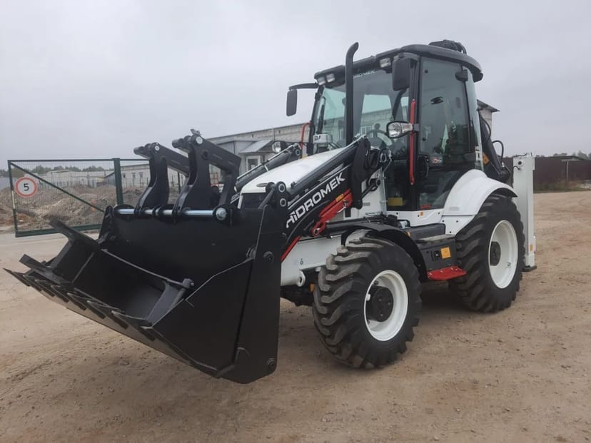 Навантажувач Hidromek HMK 102B