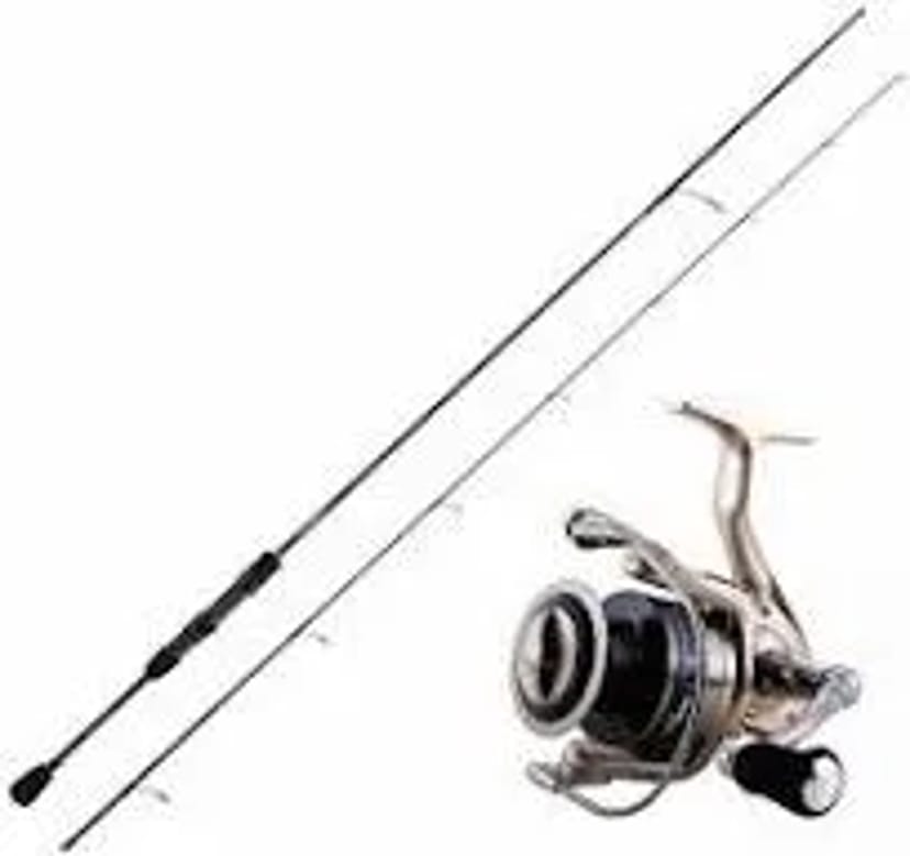 Спінінг для риболовлі