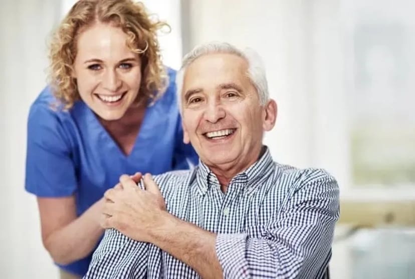 Догляд за літніми людьми, пансіонат, Київська область