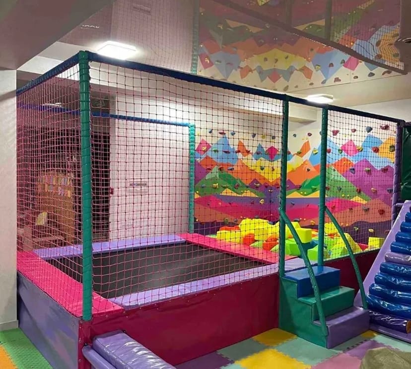 Батутна арена під ключ від виробника | Бізнес за 7–14 днів | Гарантія