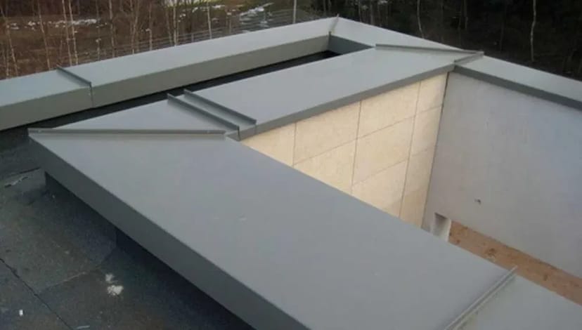 "Монтаж Парапетів – Швидко, Якісно, Доступно! 1200 грн.м/пог.