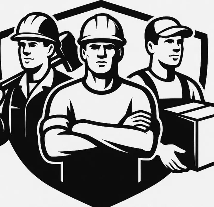 Послуги різноробочих та підсобників. Досвід, відповідальність