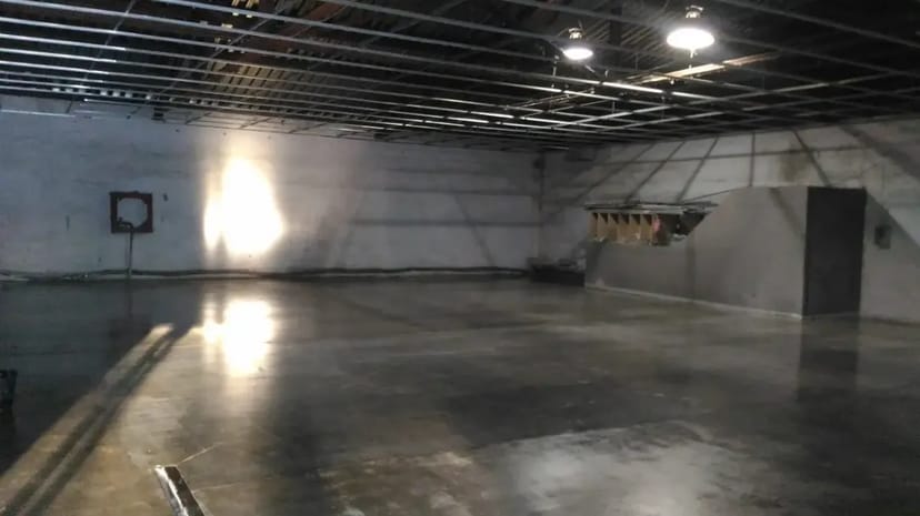 Бетонні підлоги