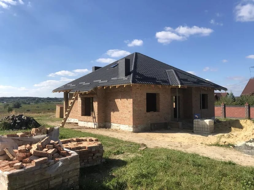 Покрівельні роботи.Дах.Криша.Софіт.Водосточка.і інше