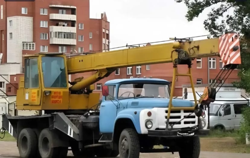 Автокран 20т. Швидка подача. Всі види монтажних робіт.