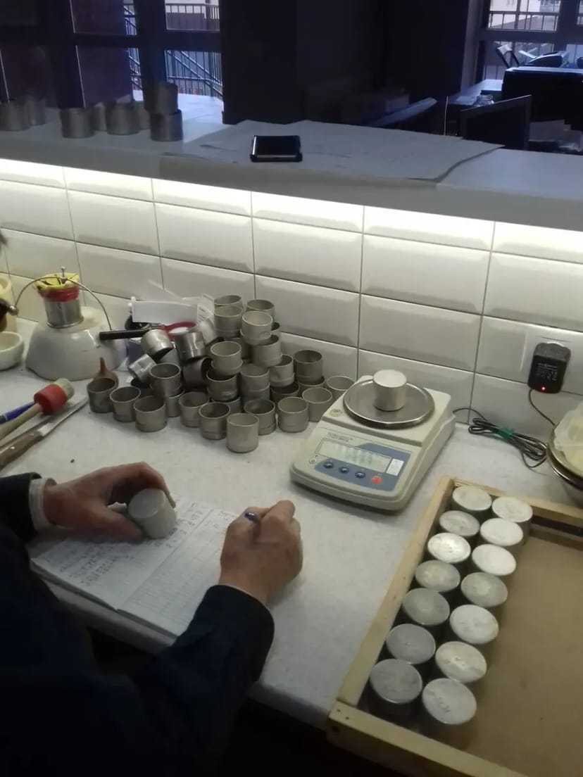 Вологість грунту