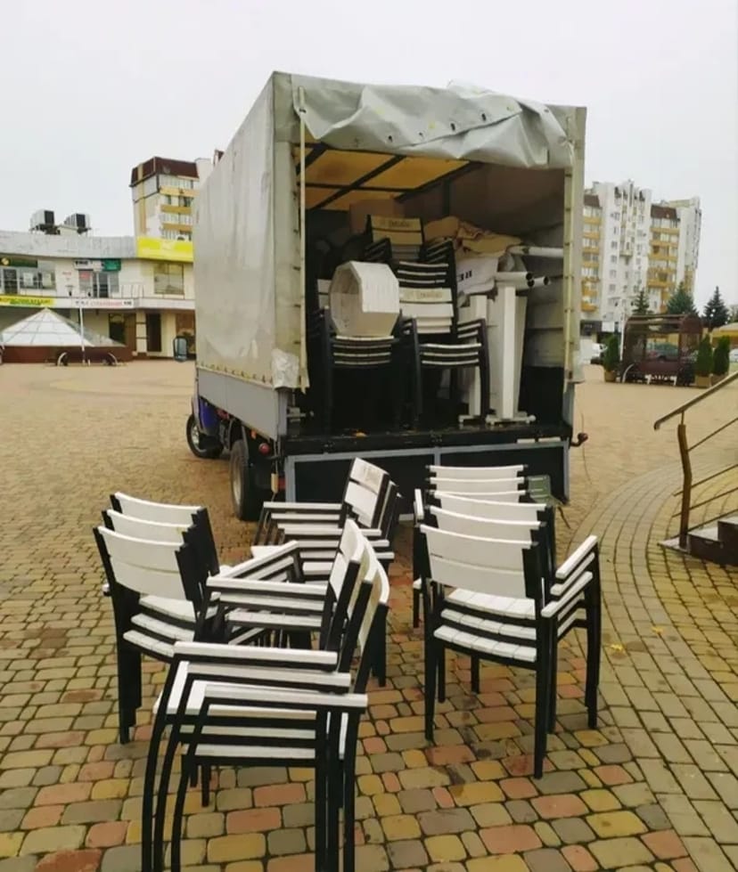 Вантажоперевезення Черкаси область та Україна