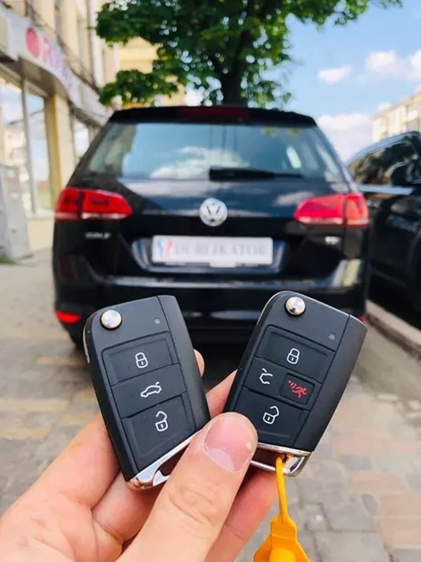Програмування Ключів Wolkcvagen Seat Skoda від 300 ₴