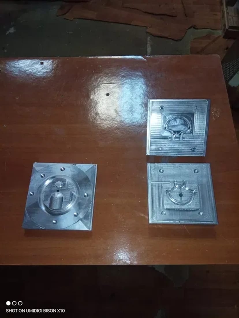 Високоточні послуги фрезерування на ЧПУ: метал, пластик, дерево. Швидко та якісно