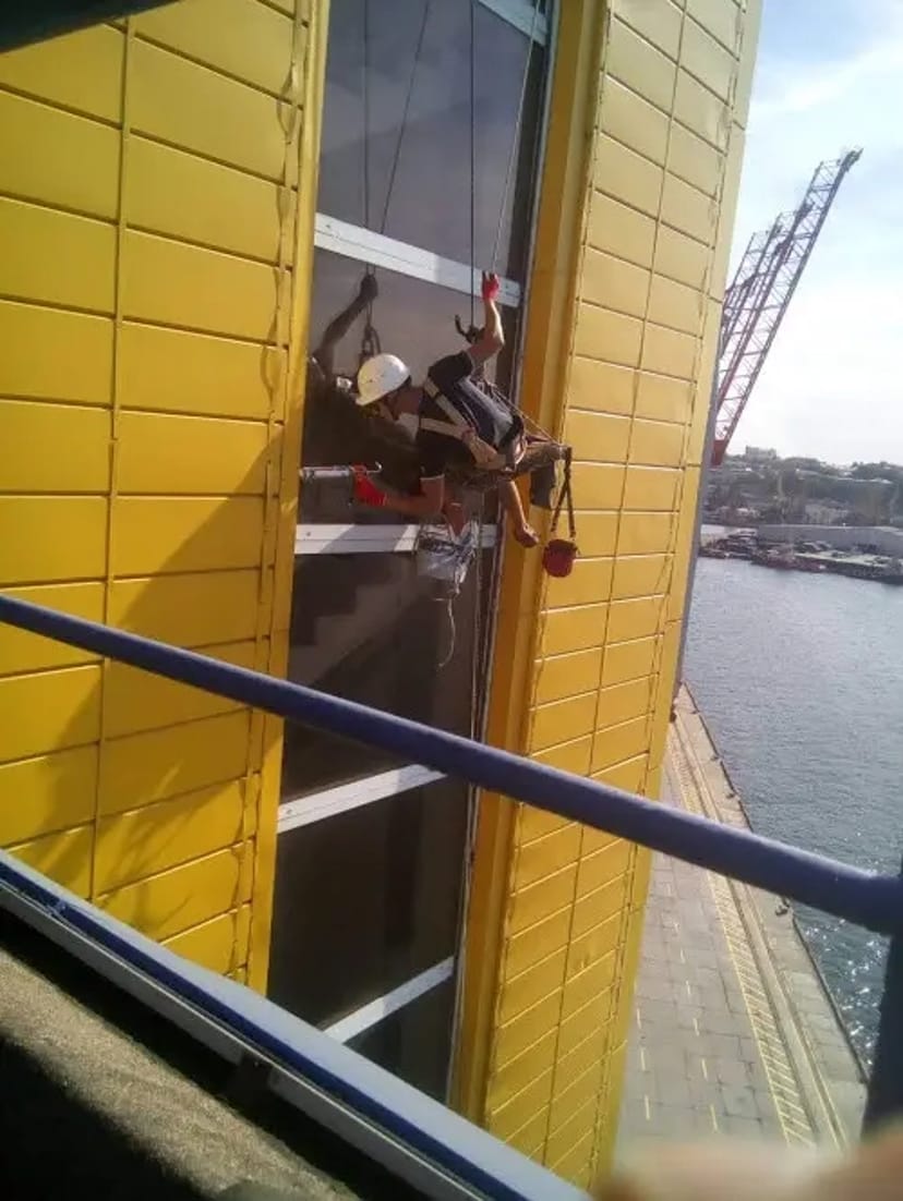 Миття вікон, фасадів, клінінгові послуги від 40 ₴/кв.м