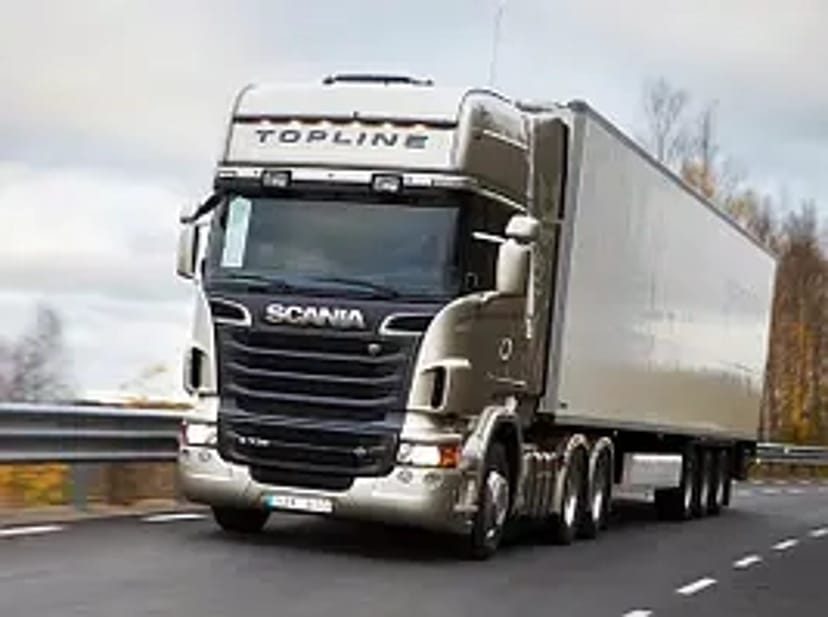 Комп'ютерна діагностика вантажівок, діагностика вантажних автомобілів на комп'ютері