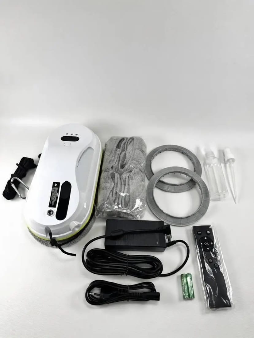 Робот мийник вікон Window Cleaning Robot