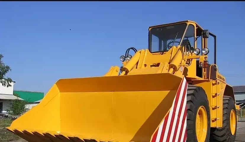 Капітальний ремонт фронтального навантажувача Stalowa Wola L34