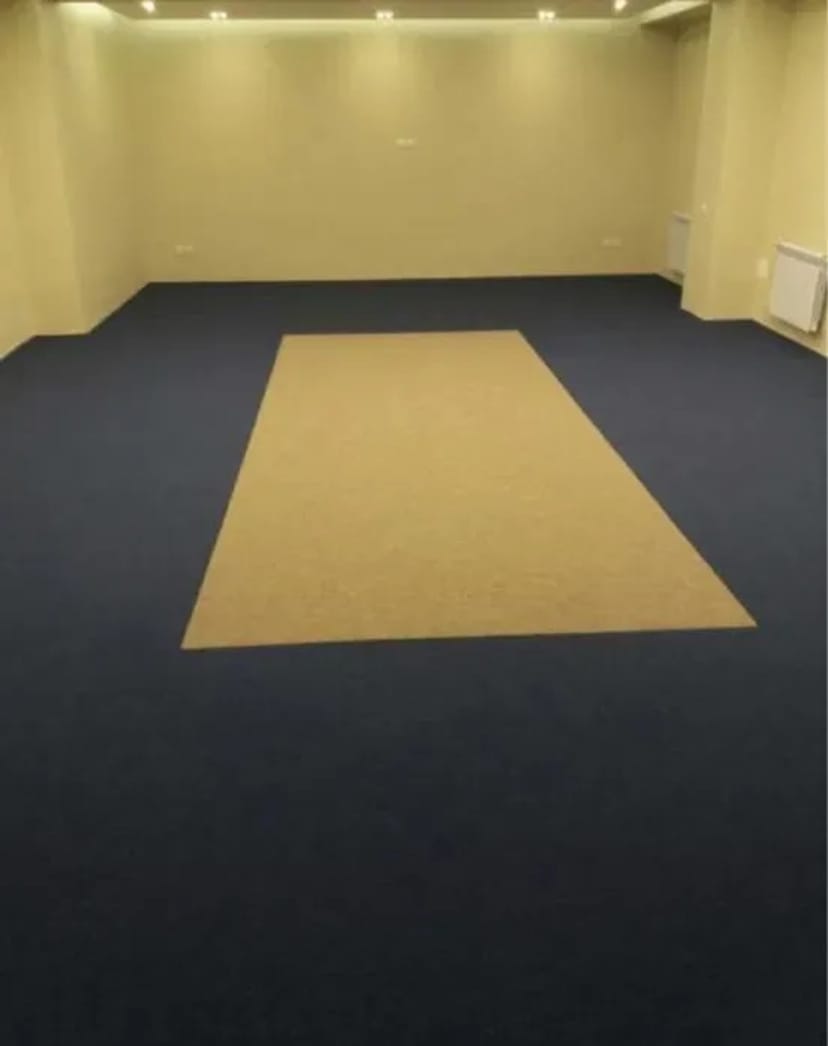 Укладка линолеума, ковролина, пайка швов