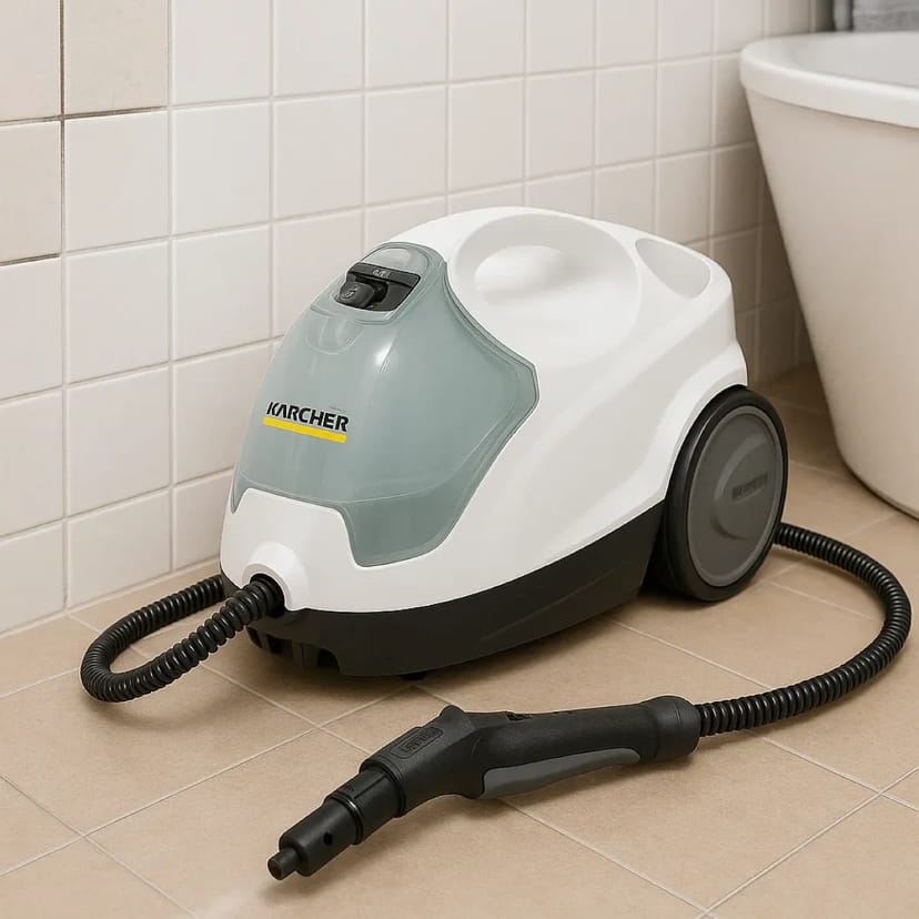 Пароочисник Karcher для прибирання та клінінгу