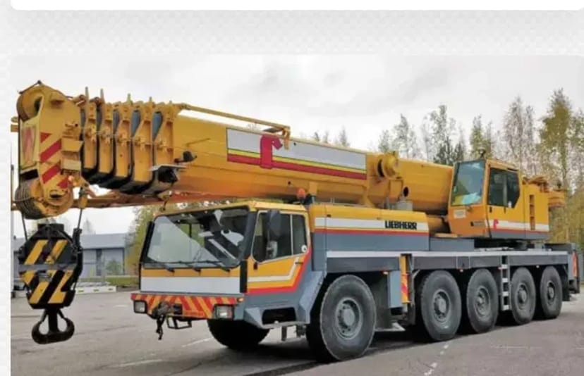 Надаємо послуги АвтоКранів різної вантажепід'ємності