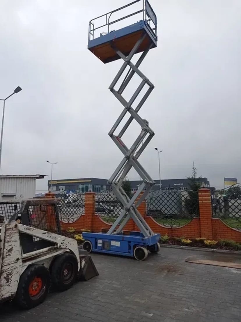 Послуги підйомника