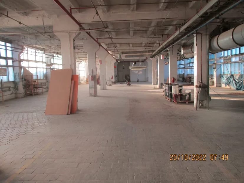 Складське, виробниче приміщення 700 м2 в Мукачеві