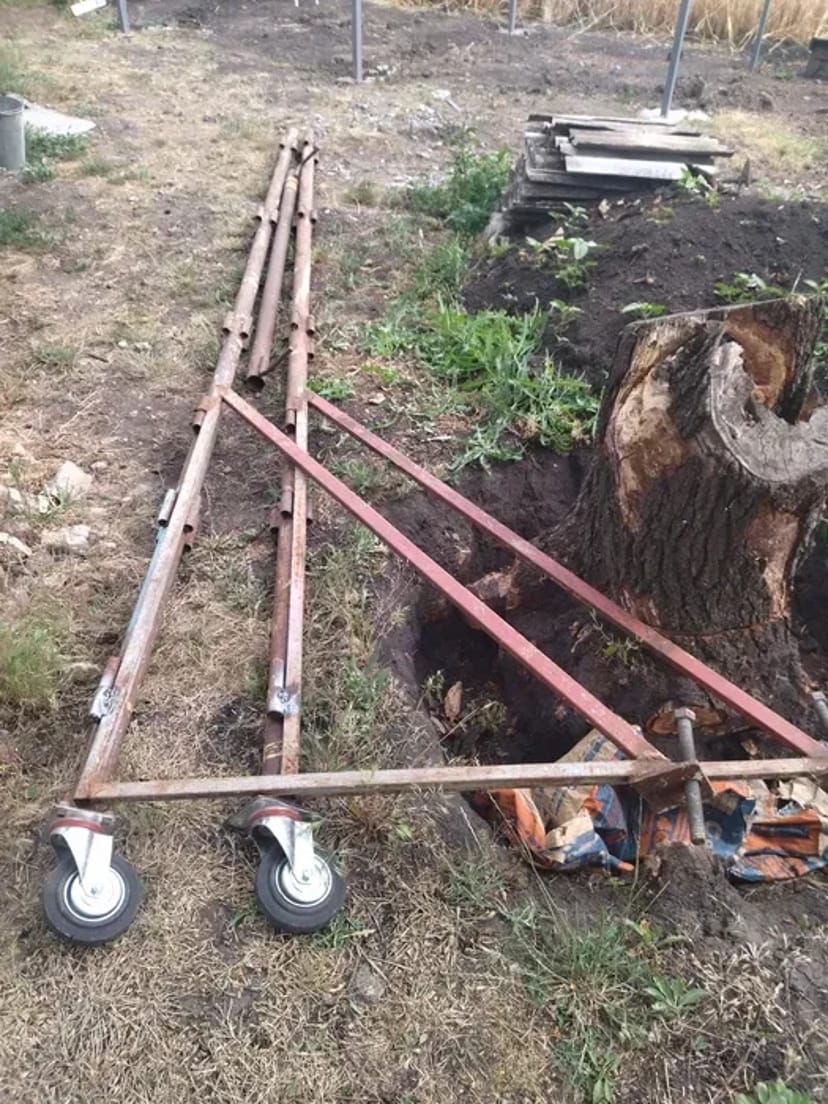 Будівельні ліси