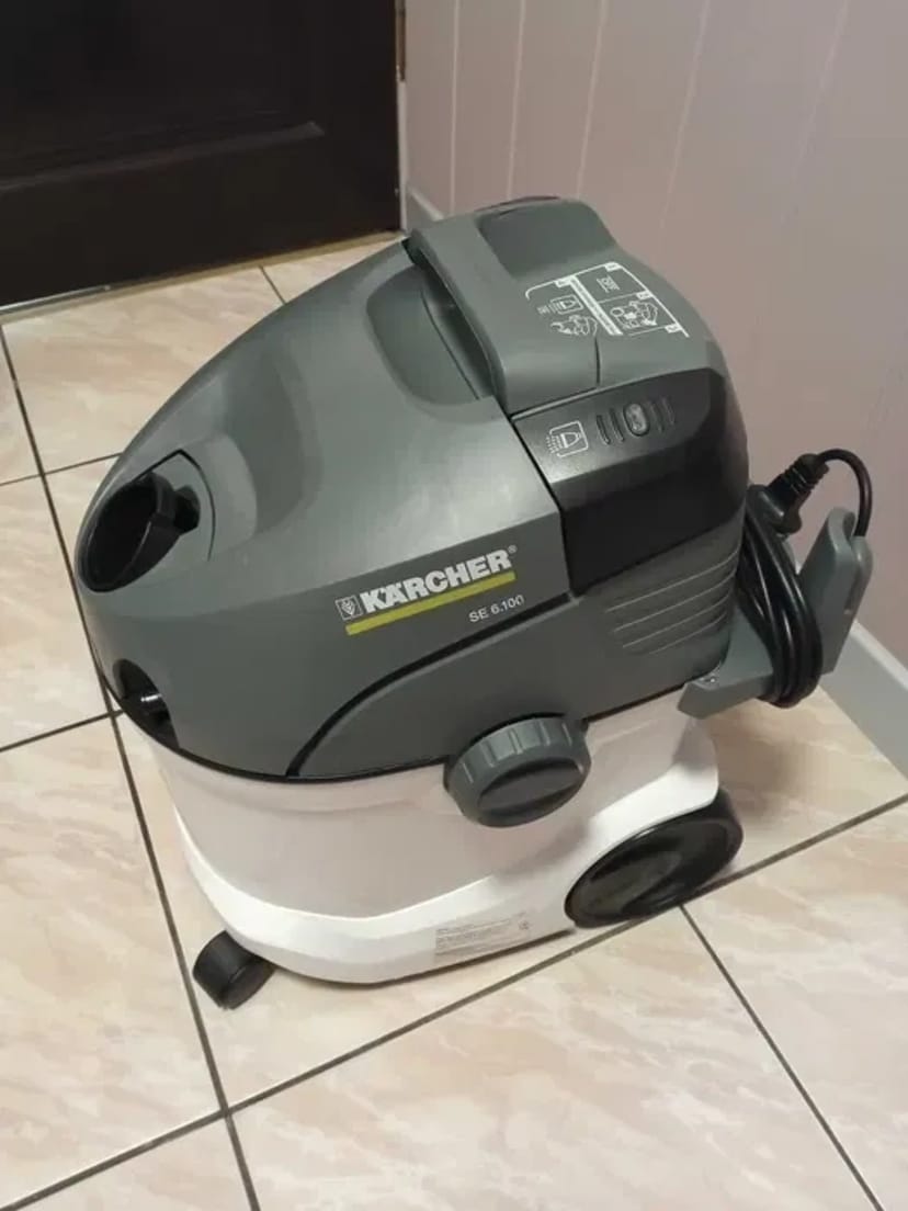 Миючий пилосос Karcher SE 6.100 (Керхер)