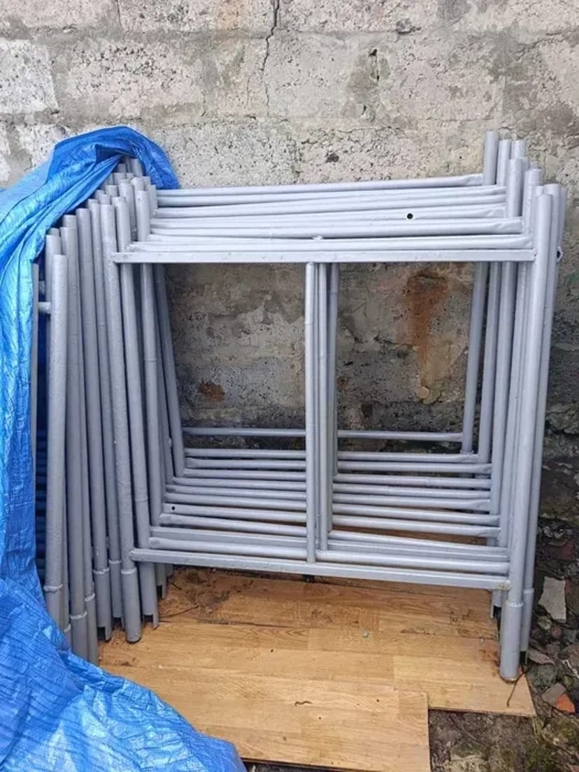 Ліса будівельні - Варшавки