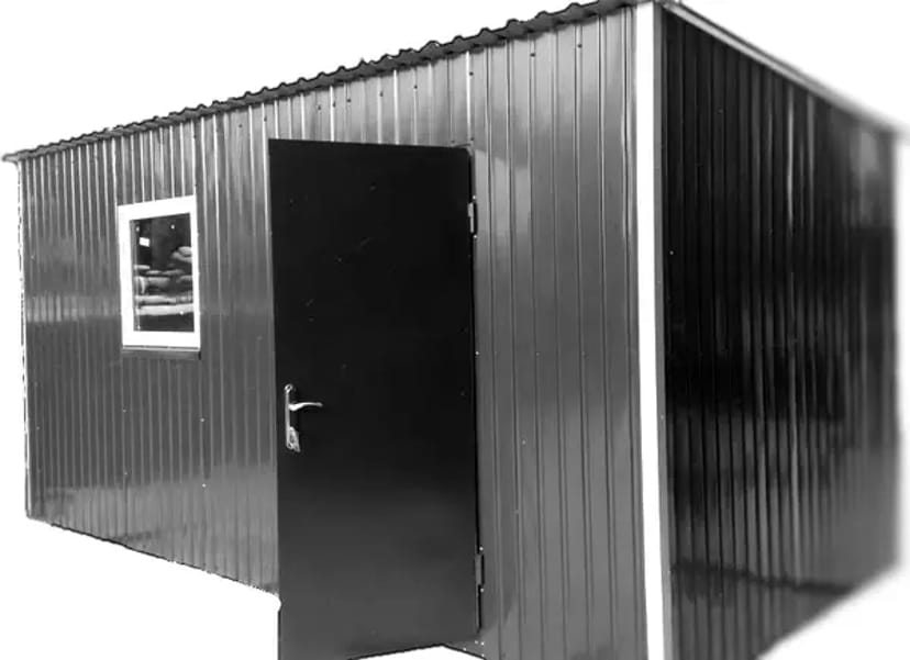 Побутівка для тимчасового проживання м.Кривий Ріг