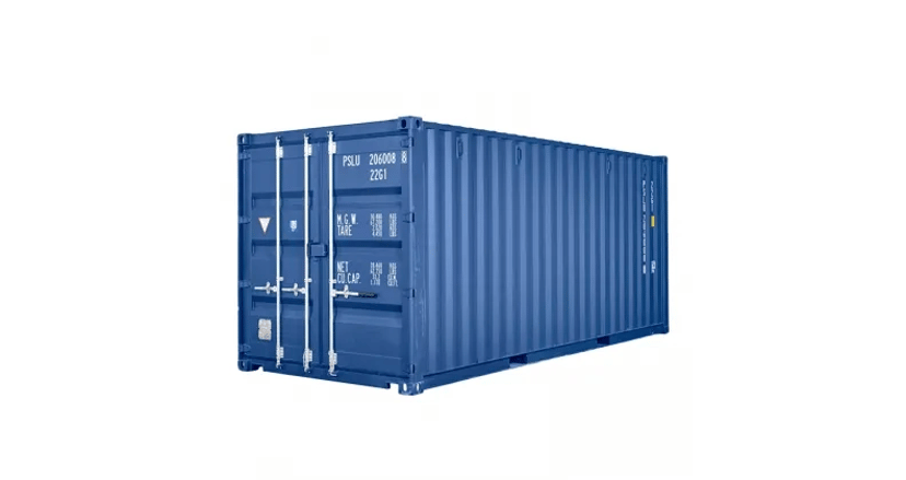 Морський контейнер Pallet Wide