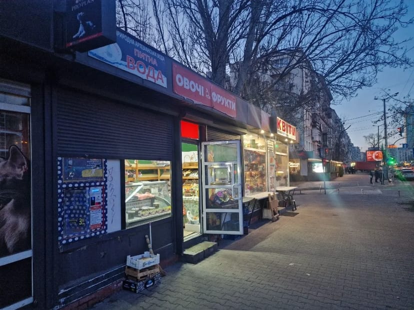 МАФ 20 м2 біля метро Палац Україна