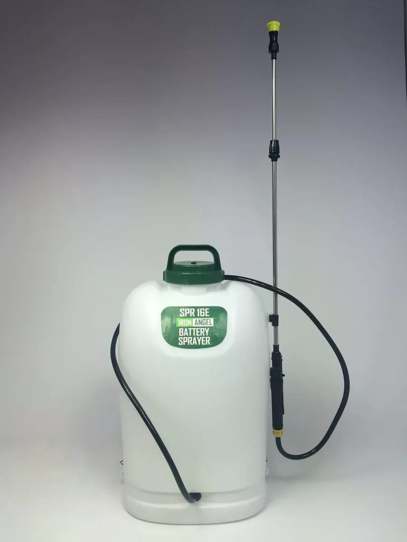 Обприскувач SPR 16 E для догляду за садом