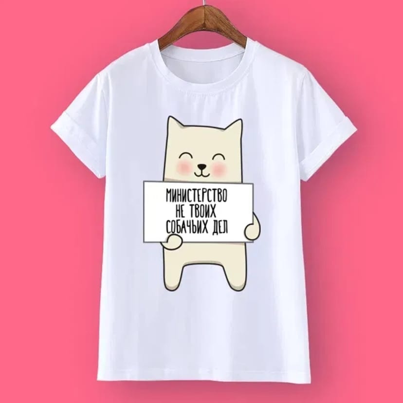 Друк на футболках, кепках, чашках, сумках