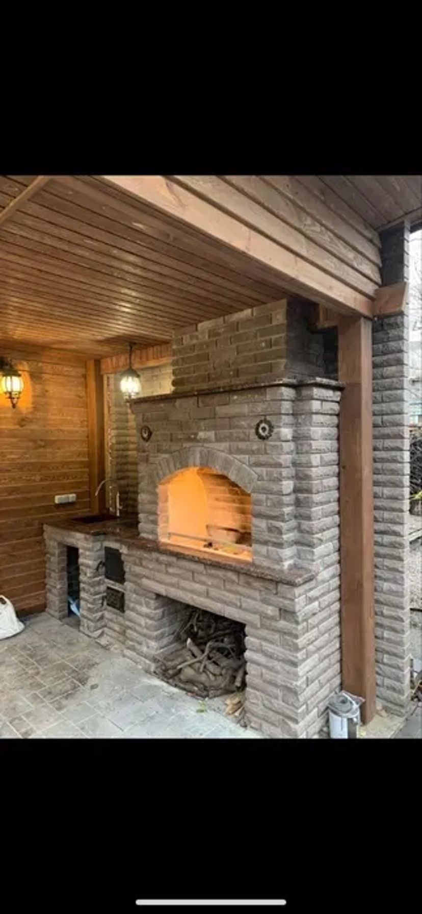 Каміни,мангали, барбекю,коптилки