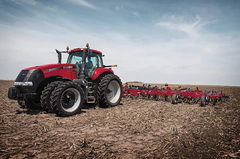 Професійний Трактор CASE IH magnum